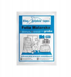 Blue dolphin BlueDolphin Festőfólia vastag kék 4x5 20m2 (CF_FM_04932)