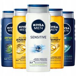 Nivea Férfi tusfürdő 3az1ben Illatkeverék férfiaknak 5x500ml (płyn dla mężczyzn) - allegro - 4 685 Ft