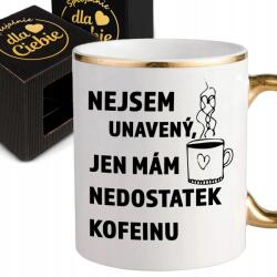 Style Couture Bögre Fehér Kerámia 300ml Születésnapi Ajándék Humorérzékkel