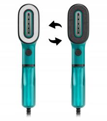 Tefal DT2024 Pure Pop Kézi Gőzölő 1300W 70ml Eltávolítja a Vírusokat és Baktériumokat (DT2024GREEN)