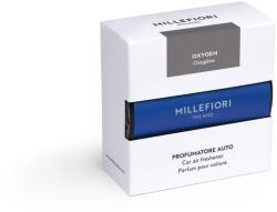 Millefiori Icon Oxygen Autóillatosító Classic Sötétkék