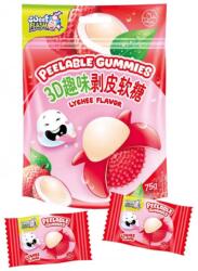  Sweet Flash Hámozható Gumicukor Licsi 75g