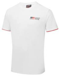 Toyota Gazoo Racing férfi póló Rally-Raid Graphic white Team 2025 - XXL (115548)