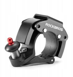 Rockbros Kerékpárcsengő C alakú fekete (5907443988214)