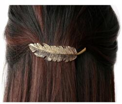 Modeus Arany Mandzsettagomb Levél Haj csat