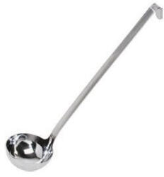 Salvinelli Polonic Inox Monobloc 70 ml - Ø 6.5 cm Lungime 36 cm (MEPE65)
