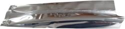 Loós Csomagolástechnikai Kft Aromazáró, fűszeres tasak, 70x2x15x200mm, ezüst, 100db(0, 24kg)
