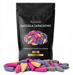 Aromaholik Illatos füstölők Erős indiai aroma 50db (A011-20)