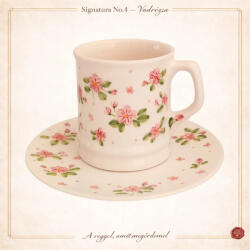 BögreManufaktúra Signatura No. 4 Vadrózsa