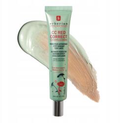 Erborian CC Red Correct bőrpír korrigáló krém SPF25 45 ml (8809255783773)