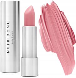 Nutridome Krémes ajakrúzs fényes színű Doll Pink makeup Nutridome