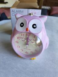  Gyerek Óra Bagoly Ébresztőóra Gyerek (8720573514644)
