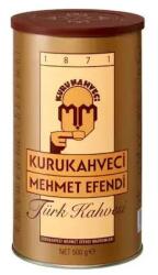 Kurukahveci Mehmet Efendi Cafea Fin Macinata Mehmet Efendi cutie metalica 500g