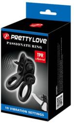 Pretty Love Passionate Ring (8.8cm) Vibrator