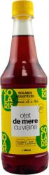 SOLARIS Otet de Mere cu Visine 500ml