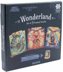 iDventure Puzzle aditional setul 1, Wonderland (Cutia Fermecată a lui Alice), iDventure