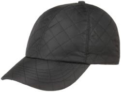 Betmar Betmar, sapca quilted rain, Negru mat