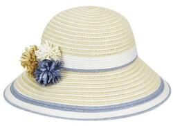 Betmar Palarie Betmar Lucia Braided Wide Brim Natural