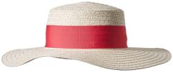 Betmar Palarie Betmar Chantalle Braided Wide Brim Natural