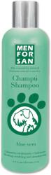 Menforsan Shampoo with Aloe Vera 300 Ml (54101MFP282)