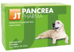 JT PHARMA JT Pancrea Pharma pentru Sustinerea Digestiva la Caini 60 Tablete (7474)