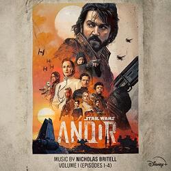 Britell, Nicholas Music From Star Wars Andor: Season 1 (Picture Disc Vinyl)