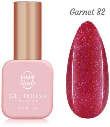 Naní ojă semipermanentă Premium 6 ml - Garnet