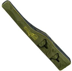 Kamasaki Husa Carp Hunter 2 compartimente 100cm - 160cm