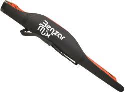 Benzar Mix Husa Lansete Rigida Benzar Mix Triple Hard Rodcase, 3 Compartimente, 145cm - 190cm