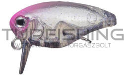 Evergreen EVERGREEN KILLER BUG 23 2.3cm 1.3gr #08 CLEAR SMOKE (EG146724)