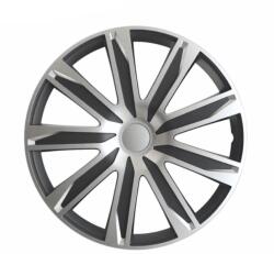 Versaco Тасове за джанти 15'' Versaco Raze Silver/Black