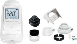 Honeywell Termostat de calorifer Honeywell Home Evohome, montaj rapid, afisaj iluminat (EVO-TRV)