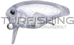 Evergreen EVERGREEN KILLER BUG 23 2.3cm 1.3gr #03 LAME CLEAR (EG146670)