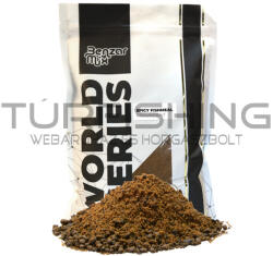 Benzar Mix World Series Groundbait Spicy Fishmeal 800gr (98092740)