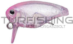 Evergreen EVERGREEN KILLER BUG 23 2.3cm 1.3gr #07 CLEAR PINK (EG146717)