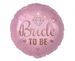 GoDan Balon din folie roz - Bride to be