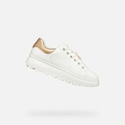 GEOX Бели маратонки Geox Puffypop за момичета Geox | Byal | Момичешки | 37 - zoot - 129,69 лв