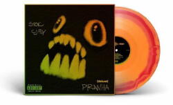 Fly, Cj & Stoic Piranha (Red & Yellow Split Vinyl)