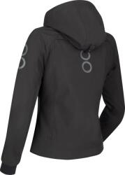 Bering Geacă Moto Damă de Vară din Textil Light Softshell BERING LADY KERBY · Negru