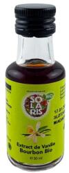Solaris Extract de vanilie bourbon Bio, 30ml, Solaris