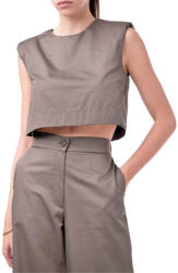 MOUTAKI Top 26.01. 56 khaki (26.01.56 khaki)
