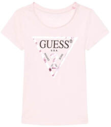 GUESS K T-Shirt Pentru copii Ss_Core K73I56K8HM0 g6k9 ballet pink (K73I56K8HM0 g6k9 ballet pink)