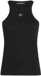 Karl Lagerfeld Top Autograph Logo B2W17003 998 black/white (B2W17003 998 black/white)