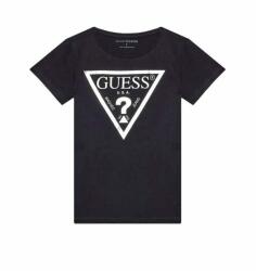 GUESS K T-Shirt Pentru copii Ss_Core J73I56K8HM0 jblk jet black a996 (J73I56K8HM0 jblk jet black a996)