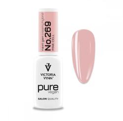 Victoria Vynn Oja Semipermanenta Victoria Vynn Pure Vegan 269 Pink Cell