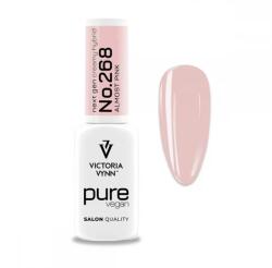 Victoria Vynn Oja Semipermanenta Victoria Vynn Pure Vegan 268 Almost Pink