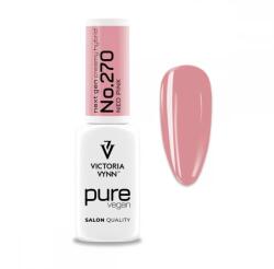 Victoria Vynn Oja Semipermanenta Victoria Vynn Pure Vegan 270 Neo Pink