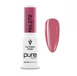 Victoria Vynn Oja Semipermanenta Victoria Vynn Pure Vegan 272 Living Pink