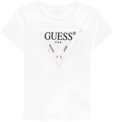 GUESS K T-Shirt Pentru copii Ss_Core J73I56K8HM0 g011 pure white