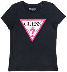 GUESS K T-Shirt Pentru copii J2YI51K6YW1 jblk jet black a996